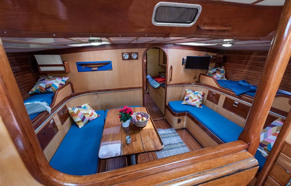 Nautors Swan 55