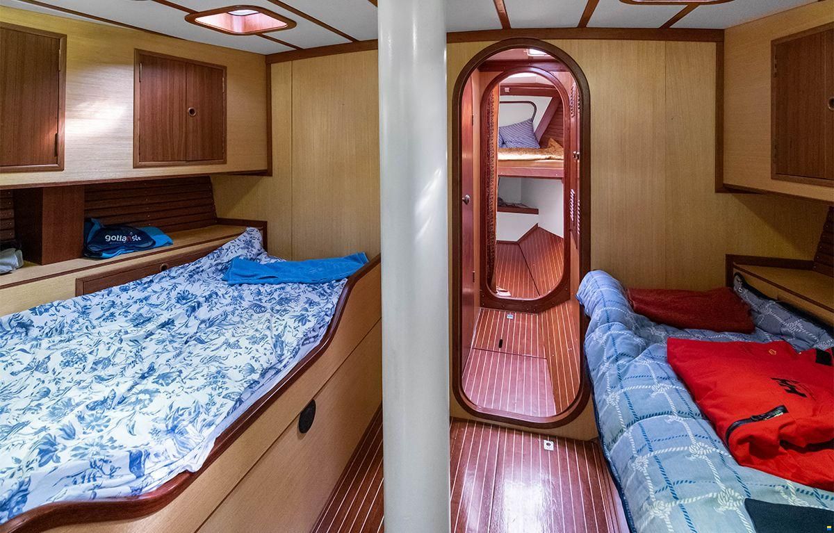 Nautors Swan 55