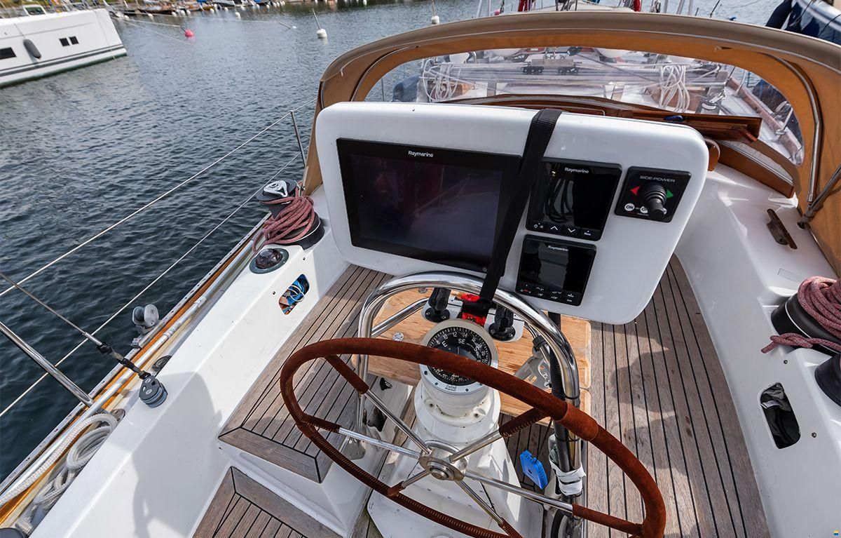 Nautors Swan 55