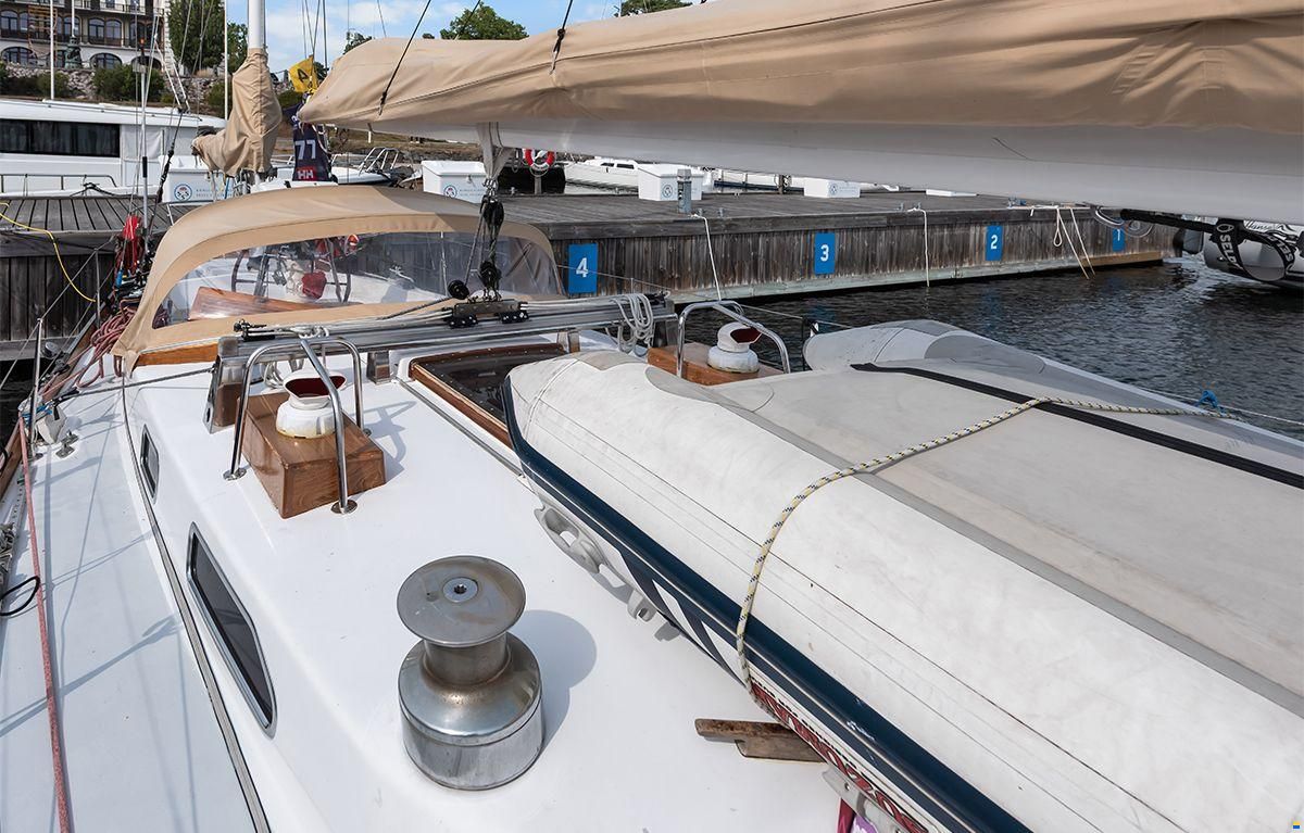 Nautors Swan 55