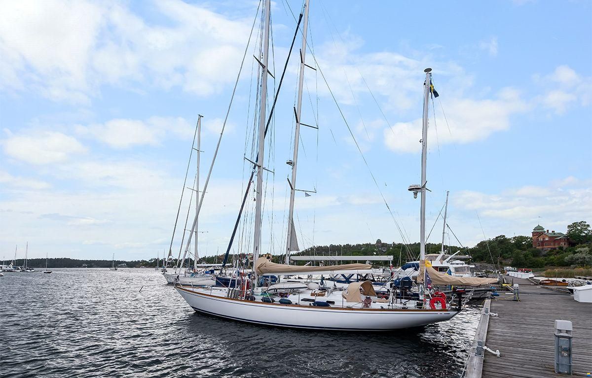 Nautors Swan 55
