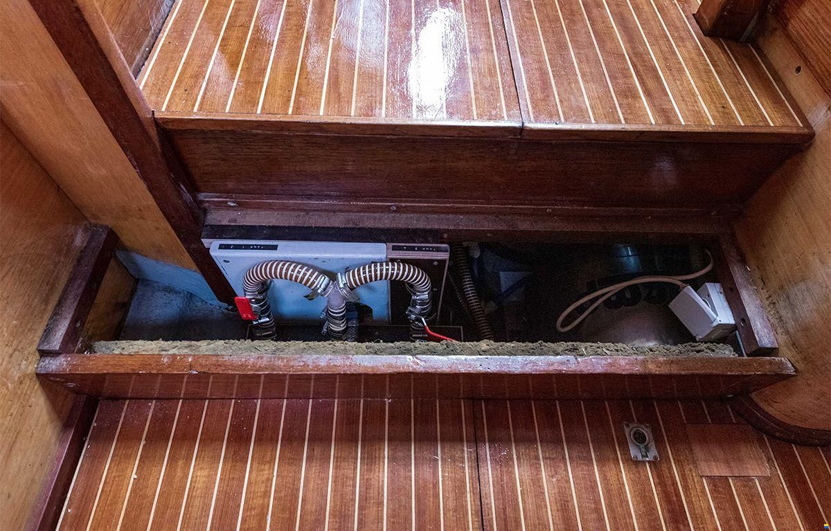 Nautors Swan 55