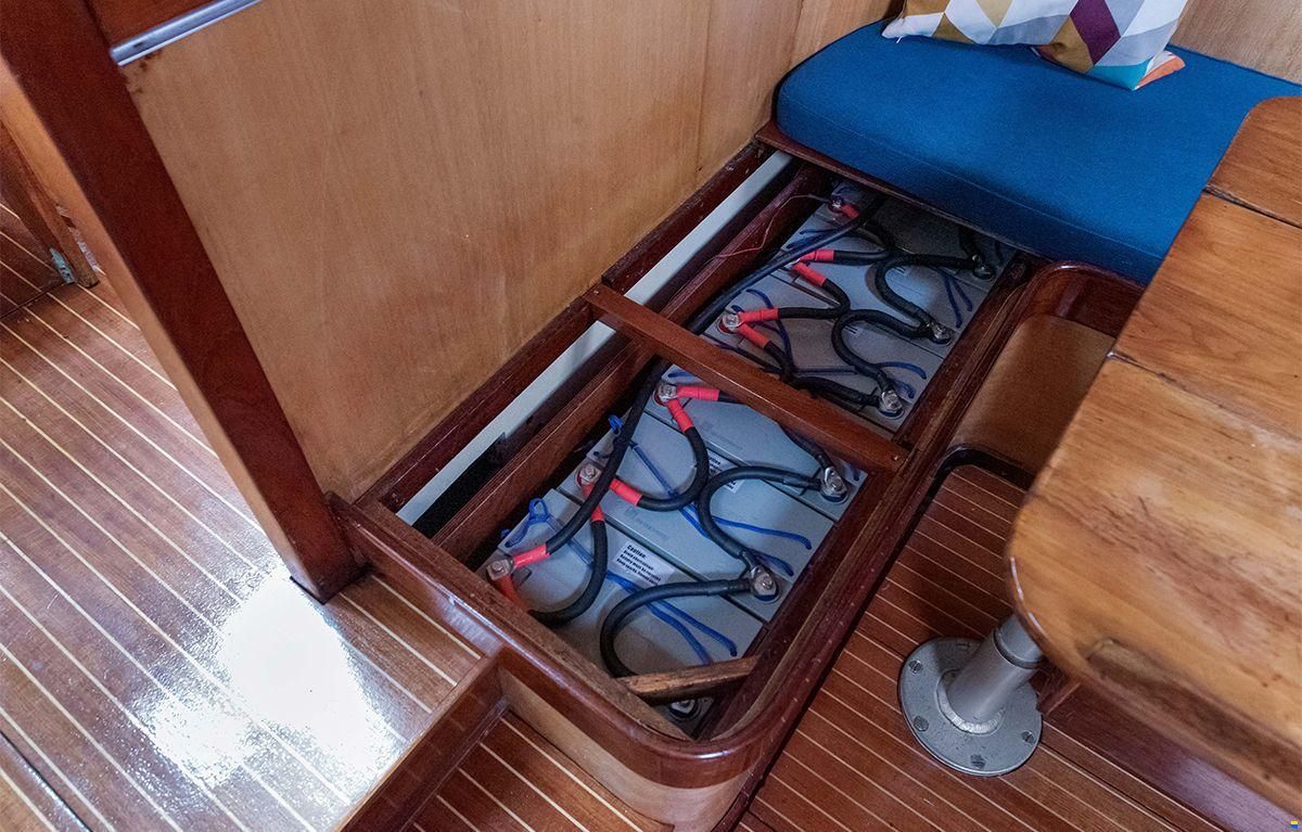 Nautors Swan 55