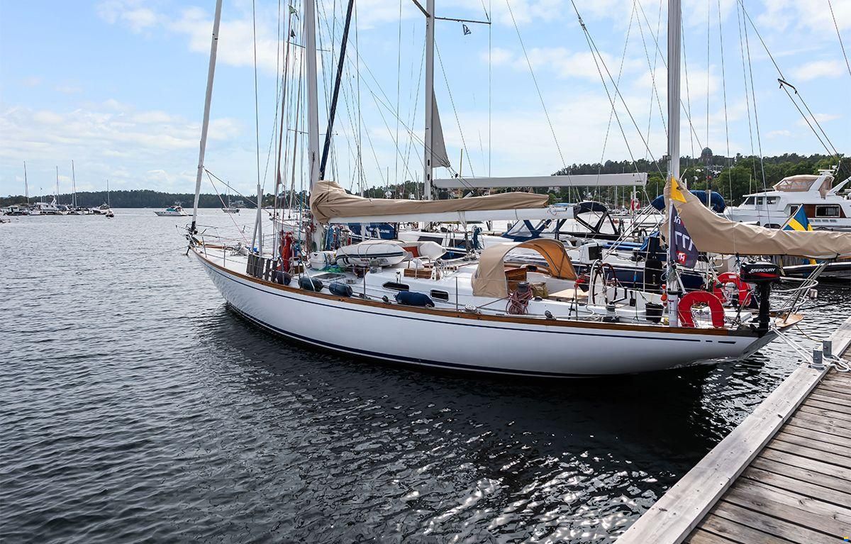 Nautors Swan 55
