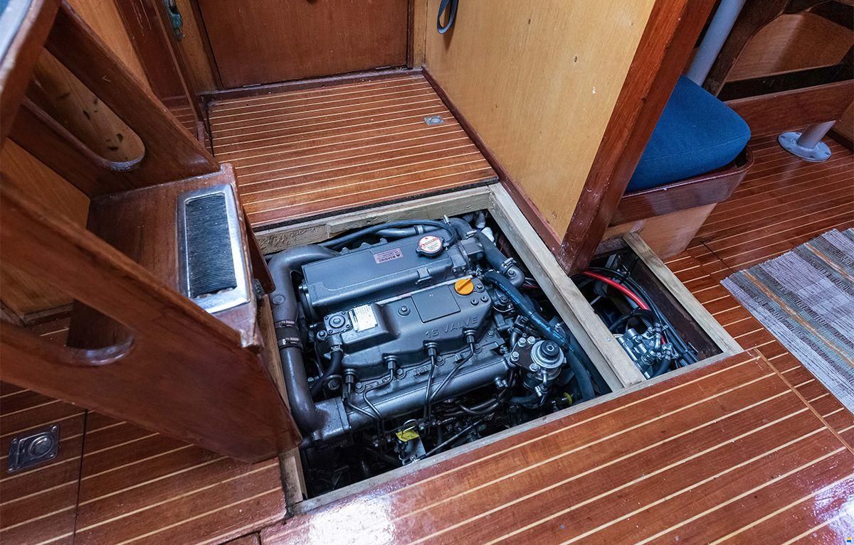 Nautors Swan 55