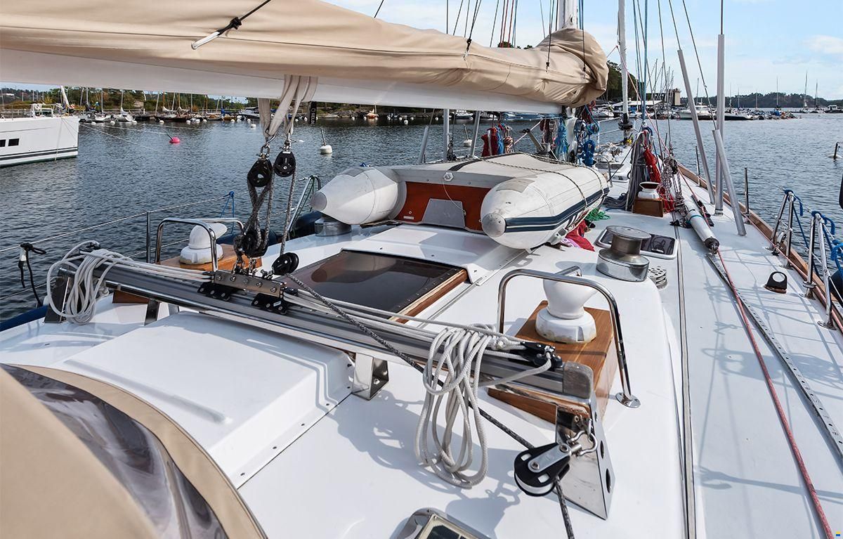 Nautors Swan 55