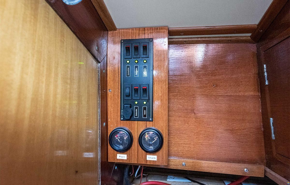 Nautors Swan 55