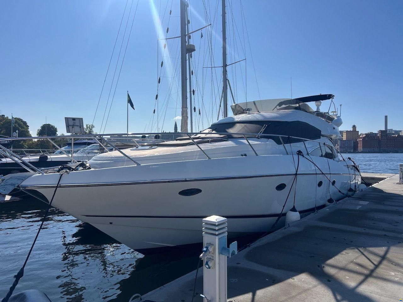 Sunseeker Manhattan 56