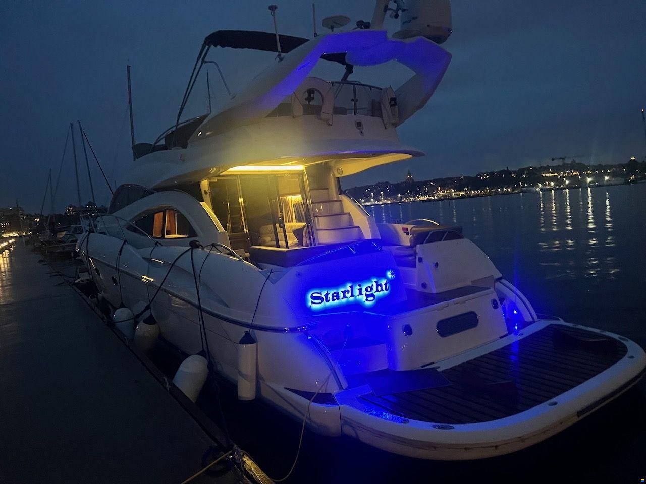 Sunseeker Manhattan 56