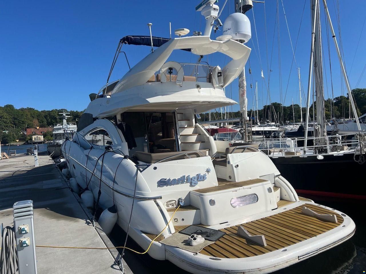 Sunseeker Manhattan 56