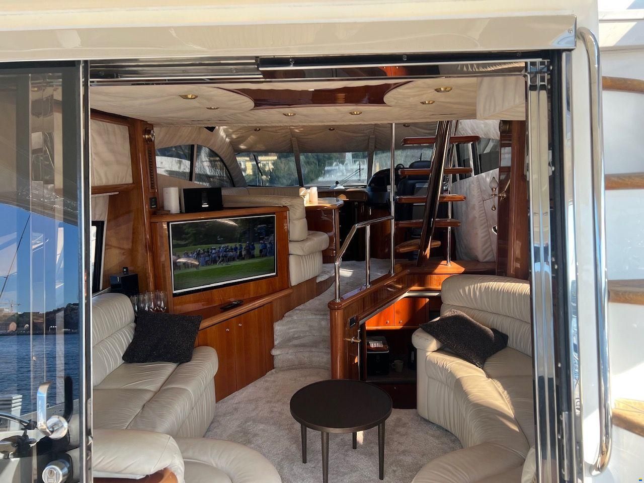 Sunseeker Manhattan 56