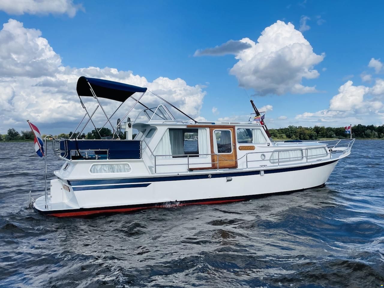 Stabila Kruiser 1050 AK