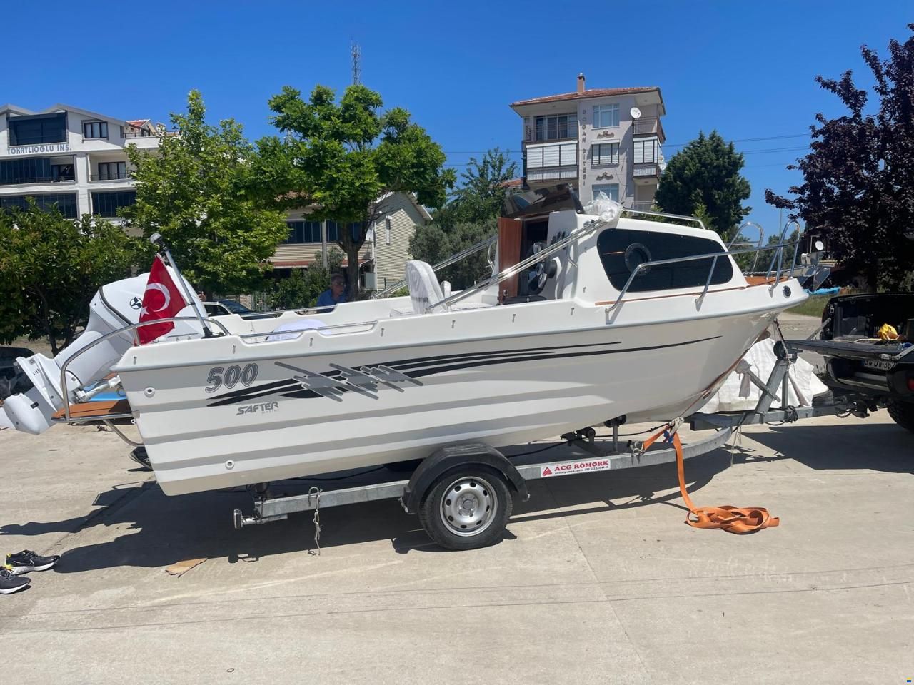 Safter Marine SAFTER 500C