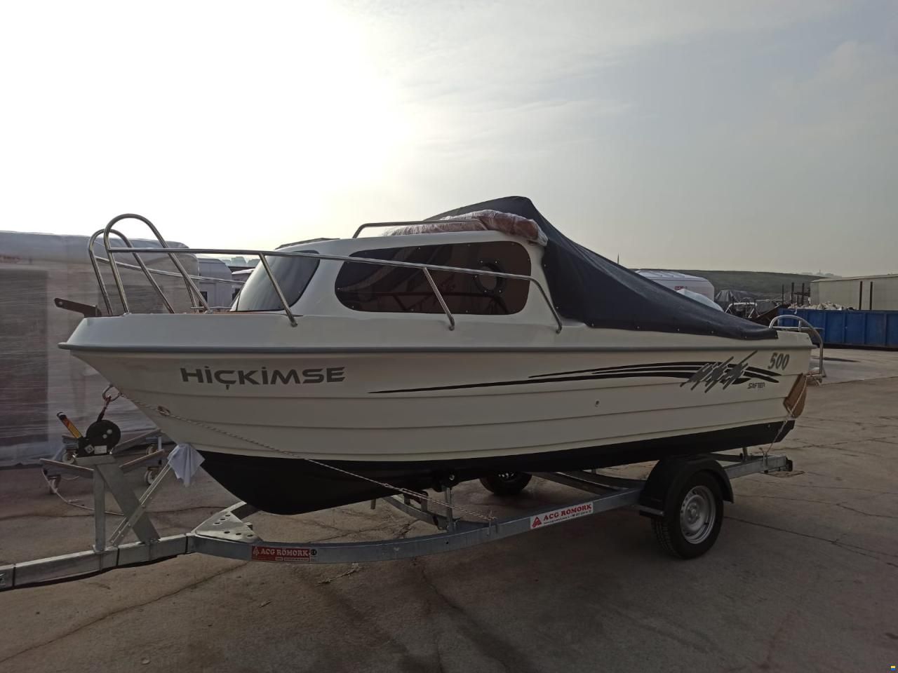 Safter Marine SAFTER 500C
