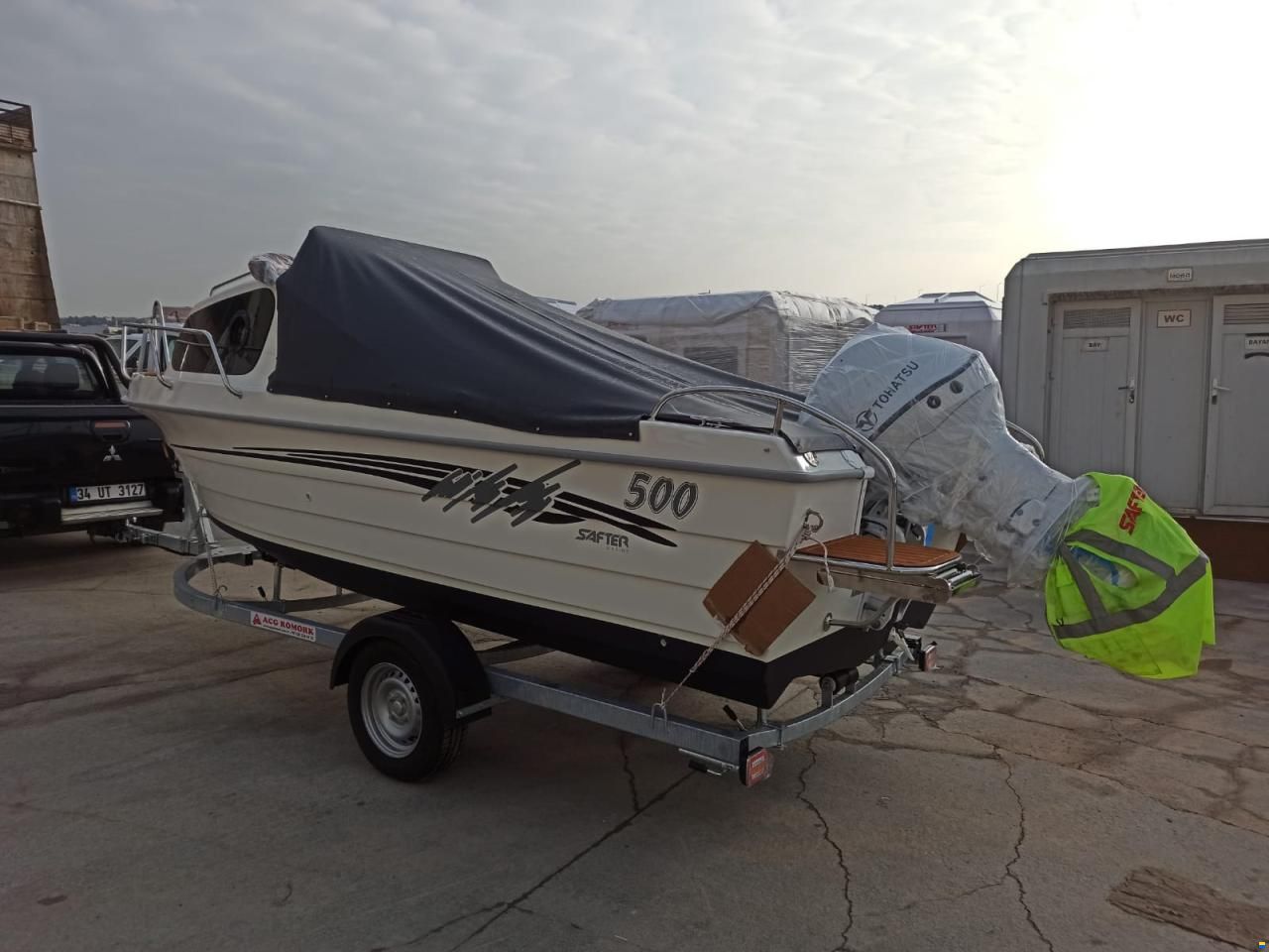 Safter Marine SAFTER 500C