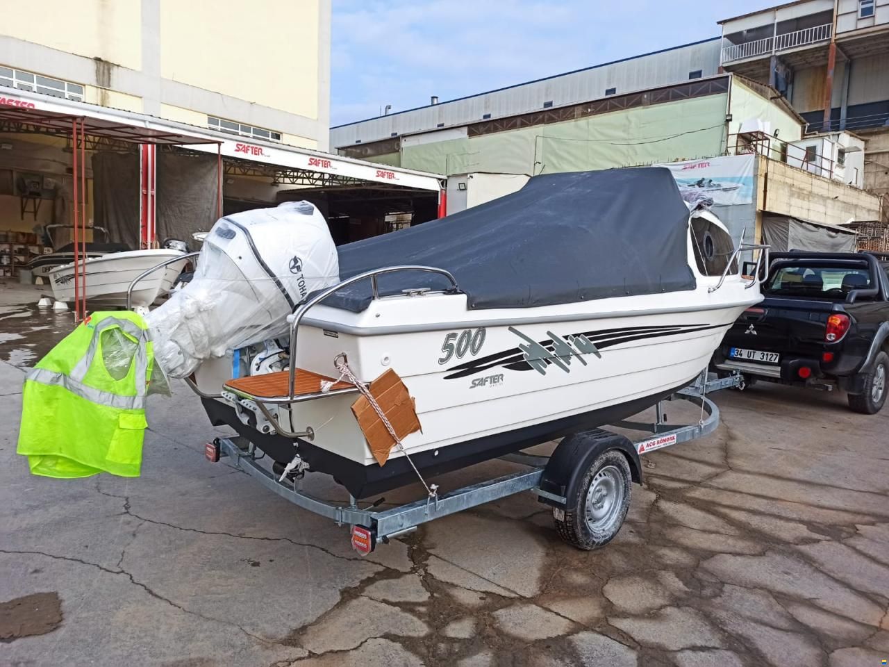 Safter Marine SAFTER 500C