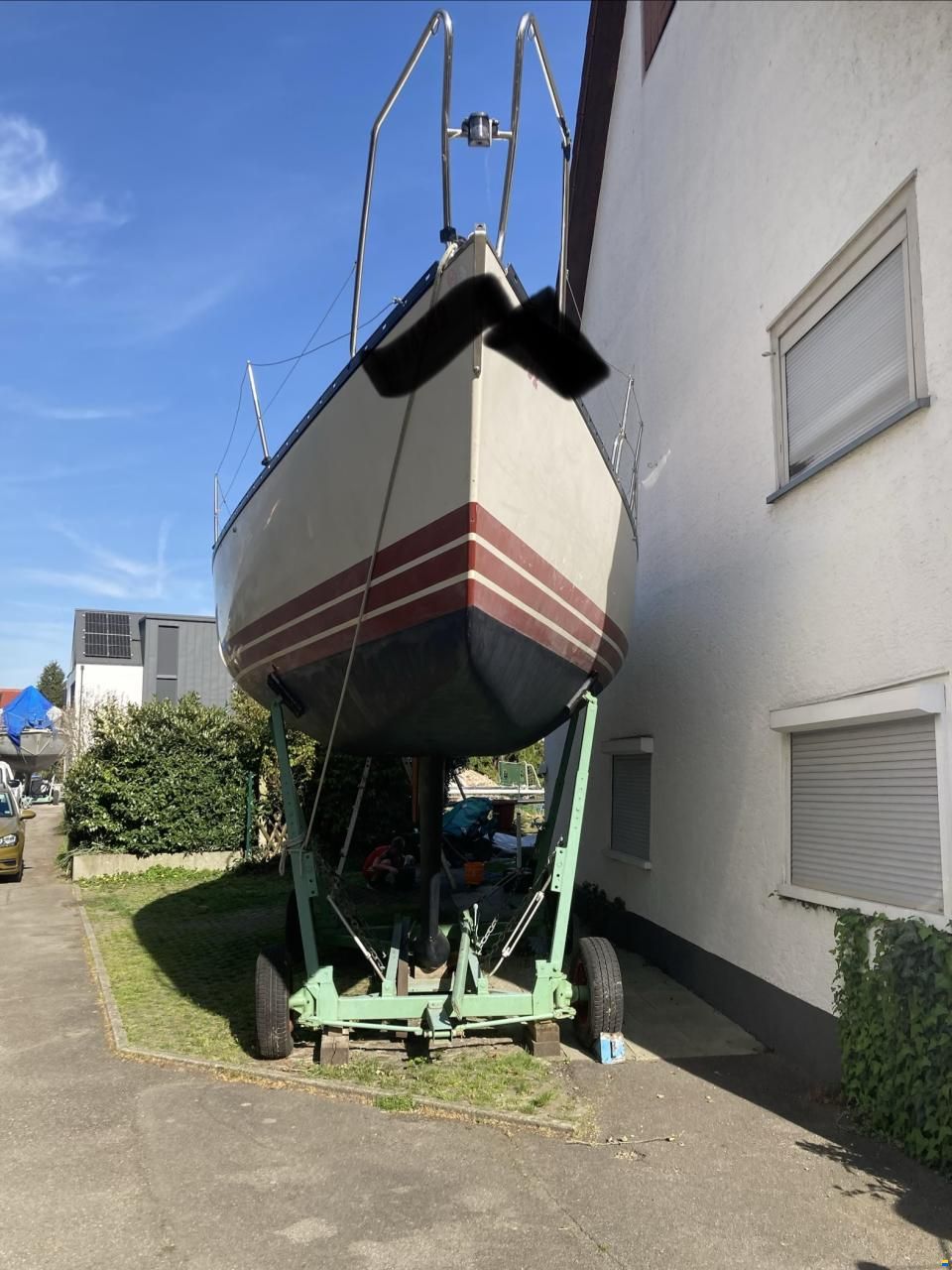 X-Yachts X 102