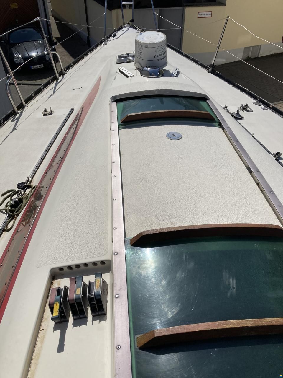 X-Yachts X 102