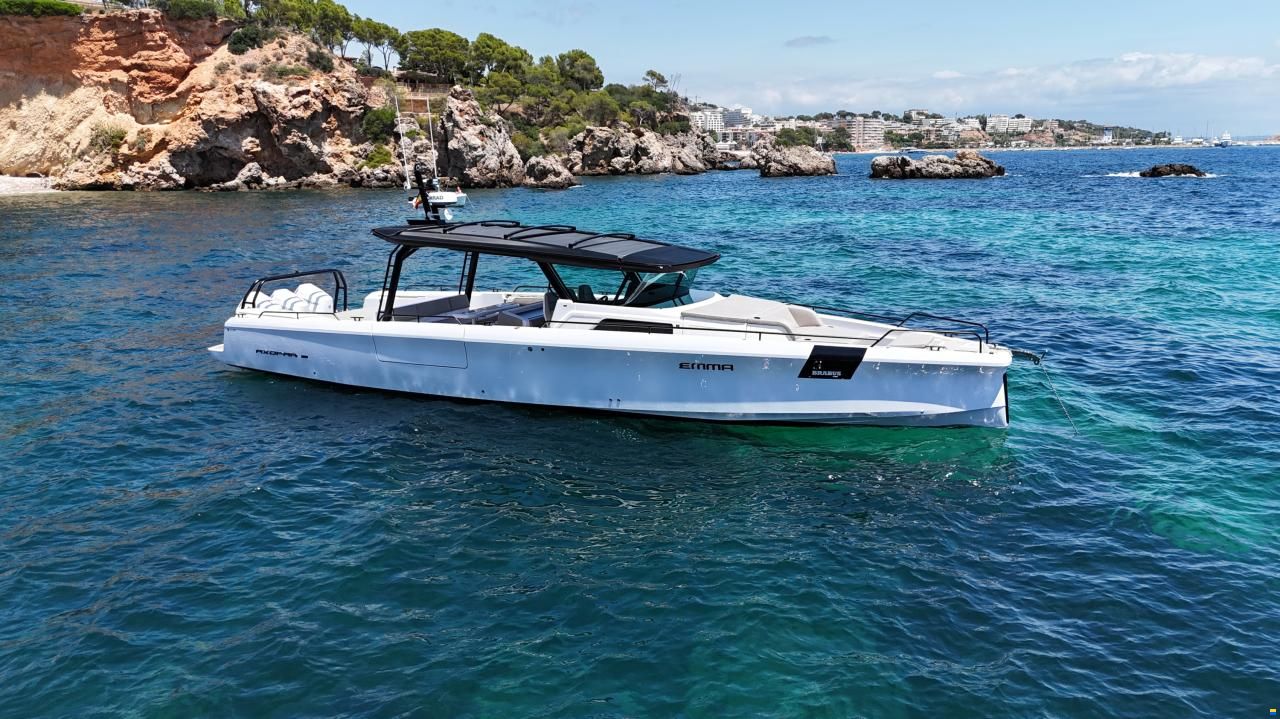 Axopar 45 Cross-Top