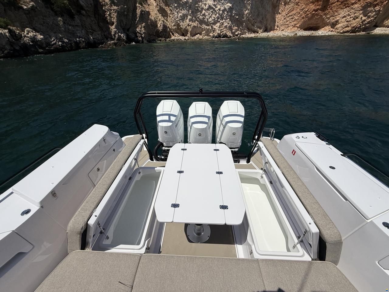 Axopar 45 Cross-Top