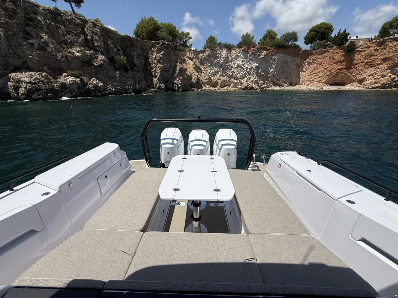 Axopar 45 Cross-Top