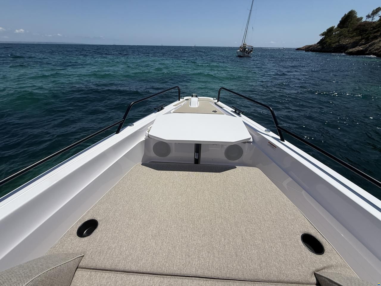 Axopar 45 Cross-Top