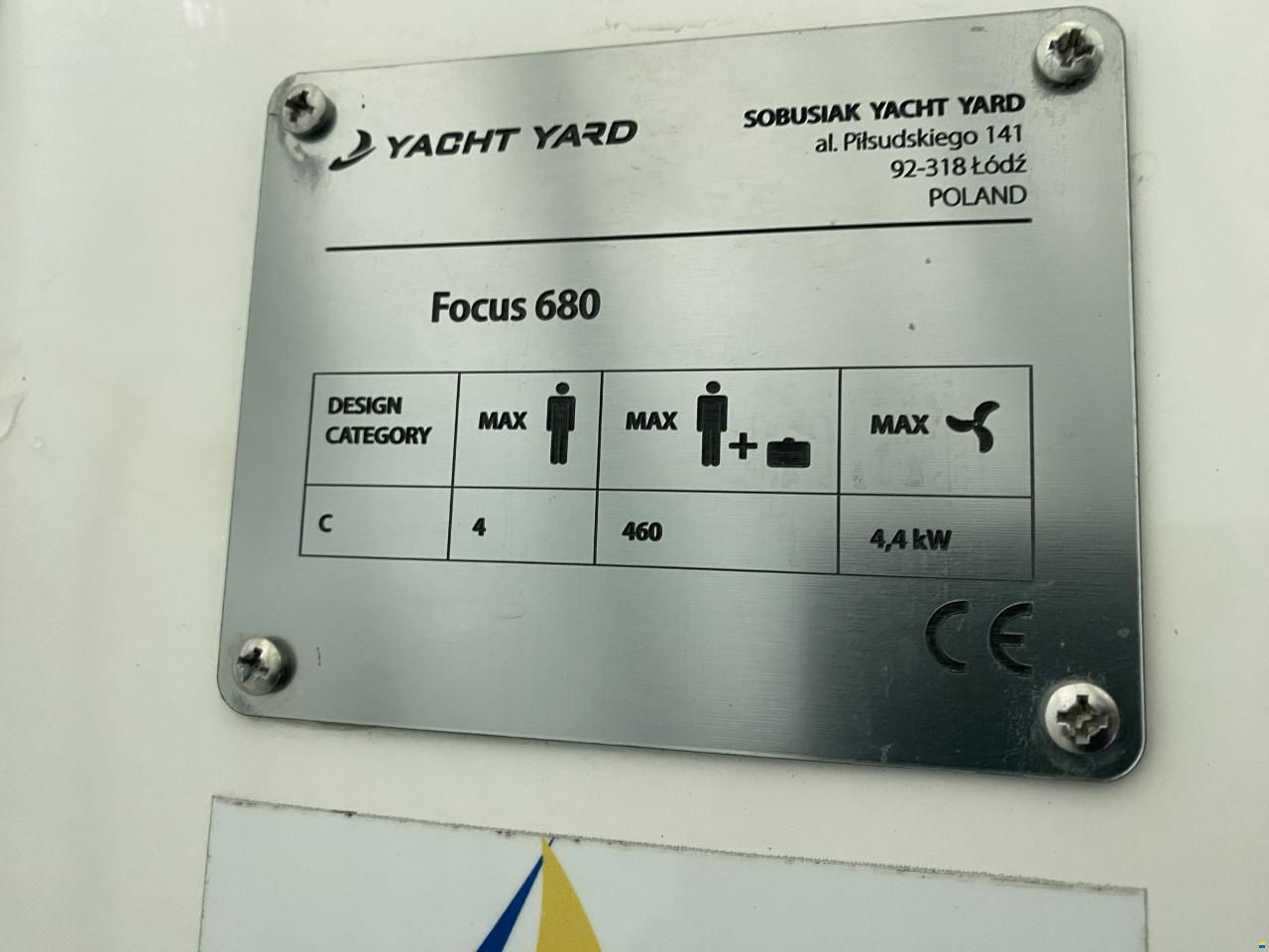 Sobusiak Yacht Yard 680