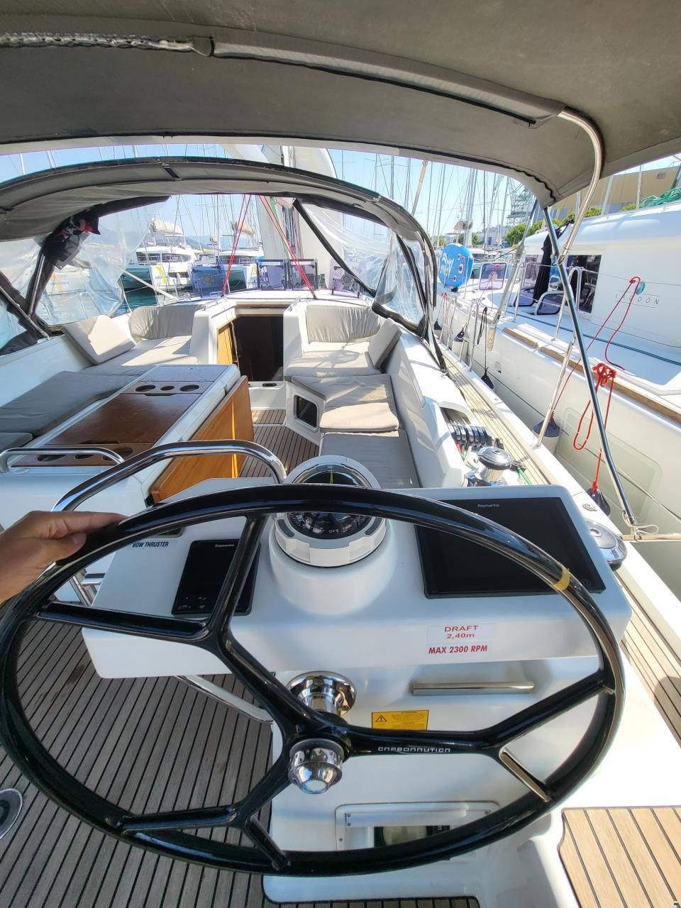 Jeanneau 54