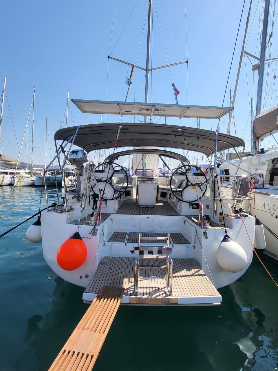 Jeanneau 54