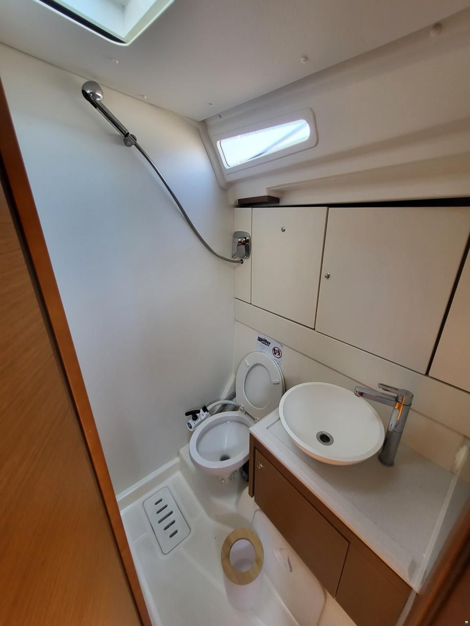 Jeanneau 54