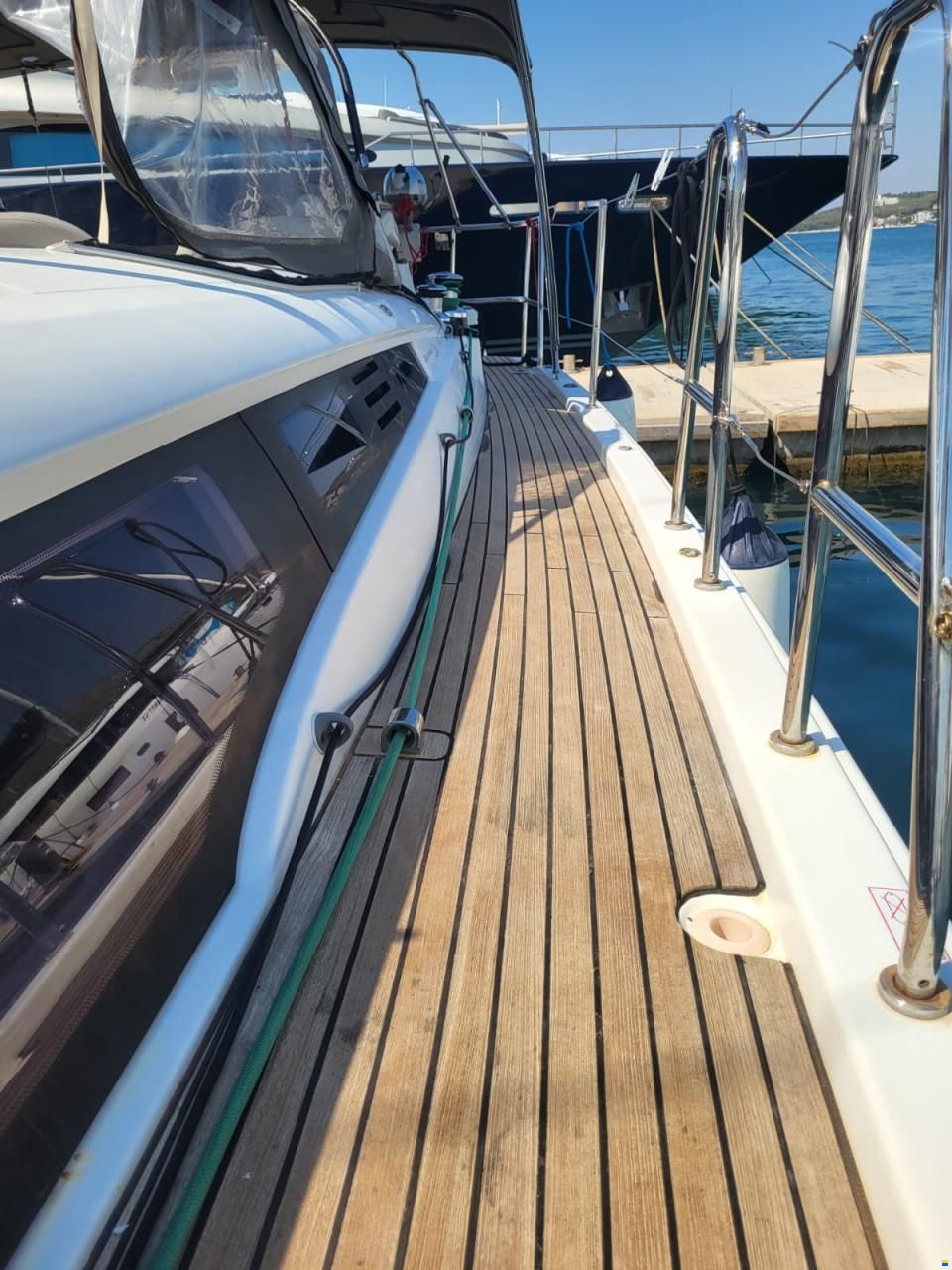 Jeanneau 54