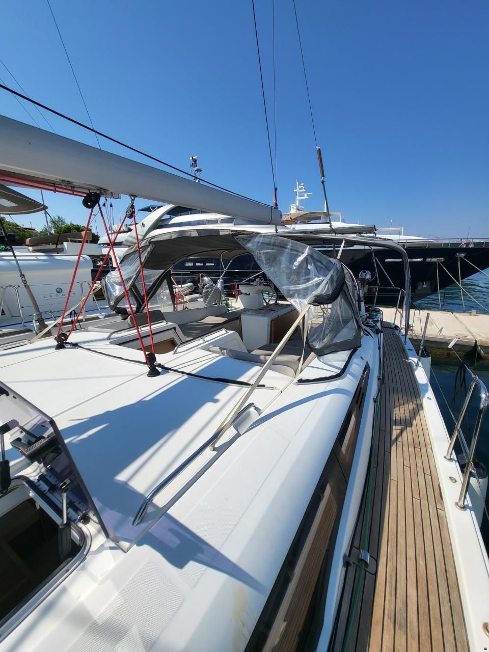 Jeanneau 54