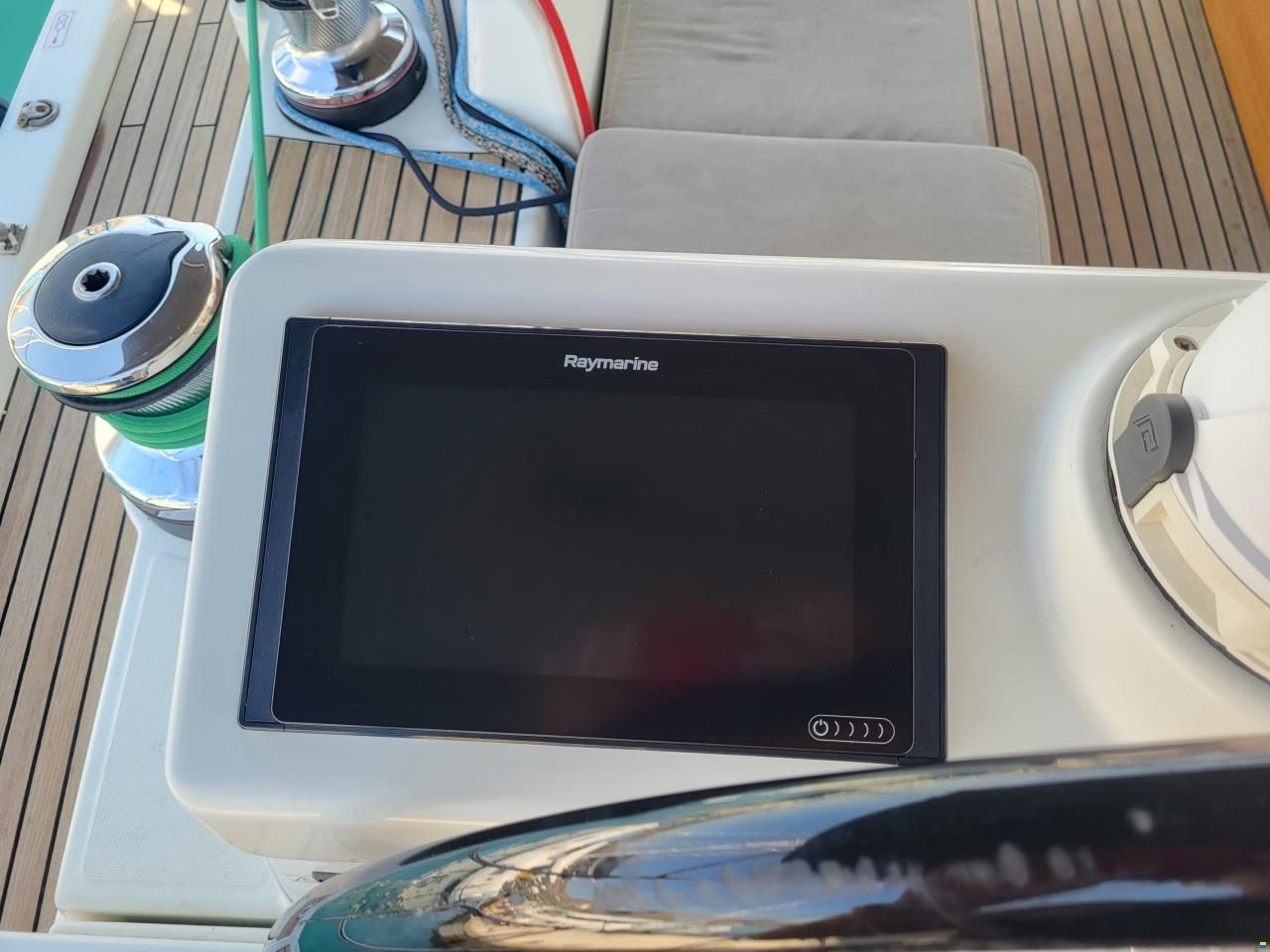 Jeanneau 54