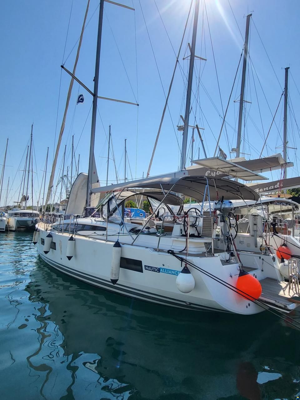 Jeanneau 54