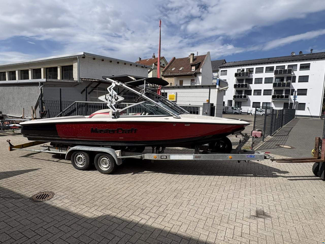 MasterCraft Prostar