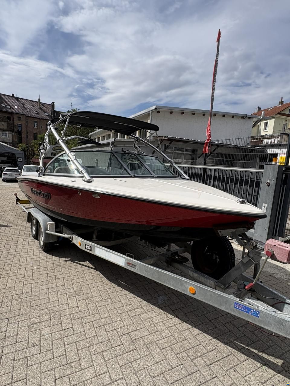 MasterCraft Prostar