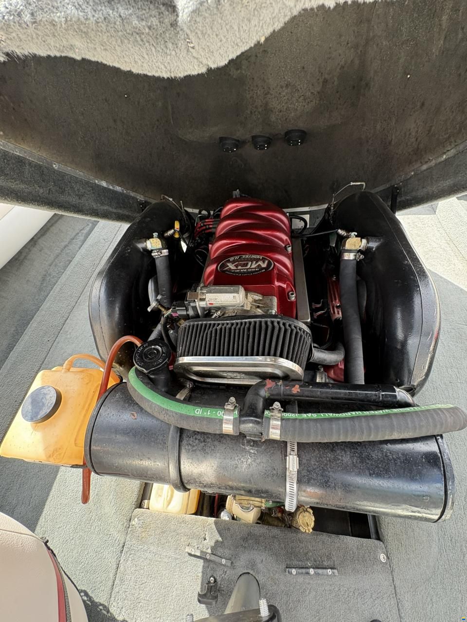 MasterCraft Prostar