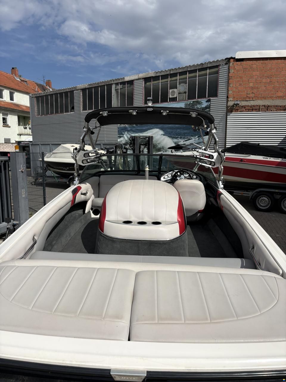 MasterCraft Prostar