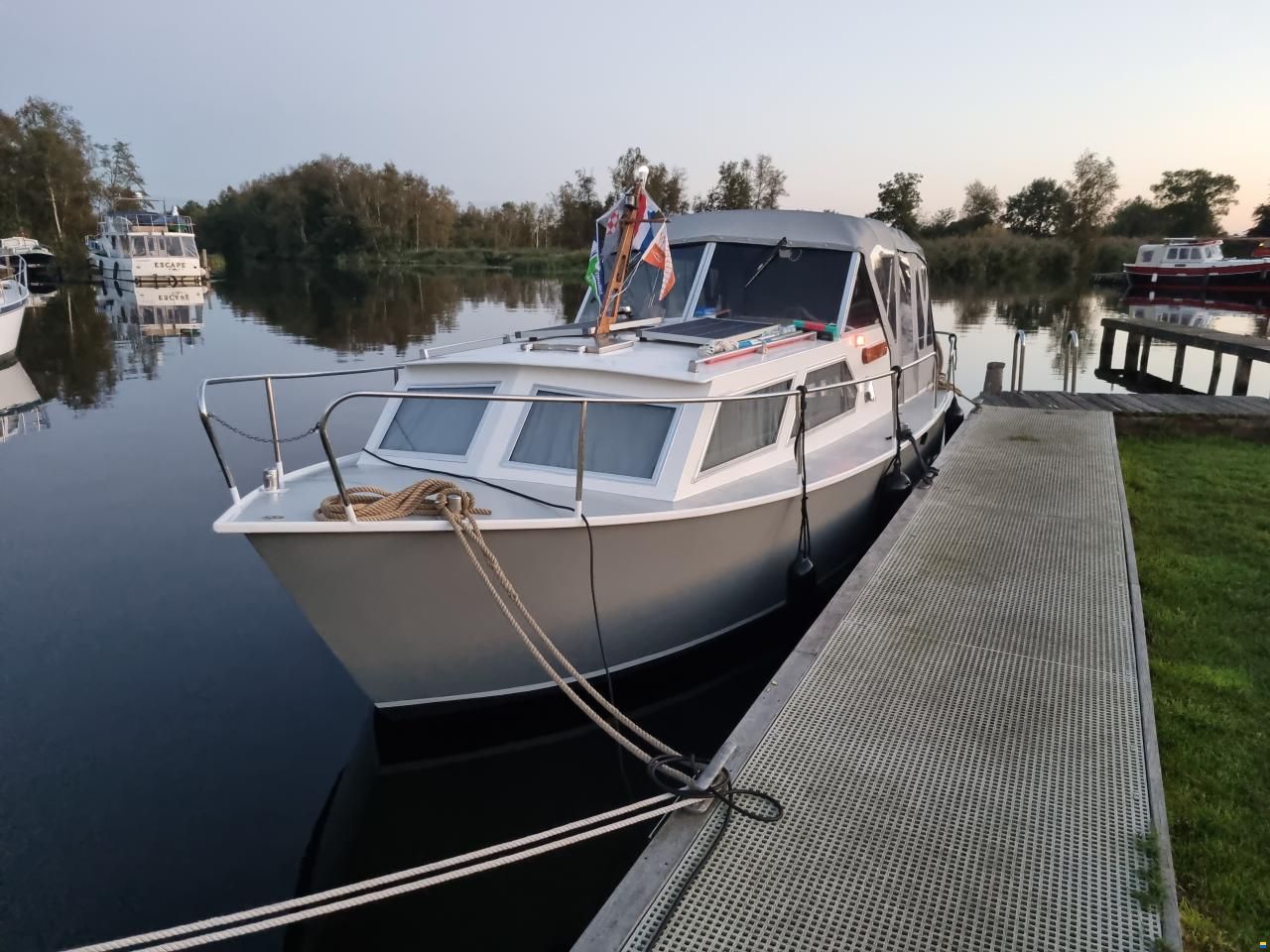 Sun Cruiser 7.80