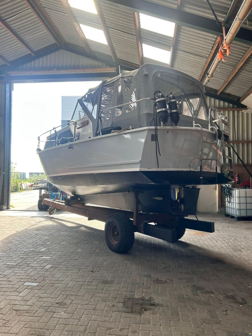 Sun Cruiser 7.80