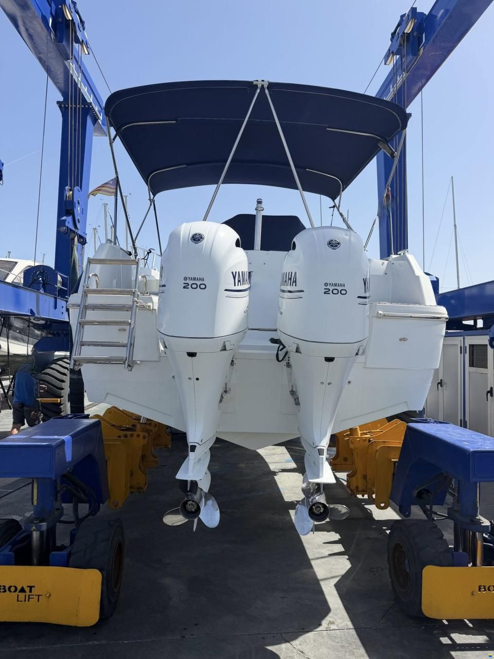 Jeanneau CAP CAMARAT 8.5 WA