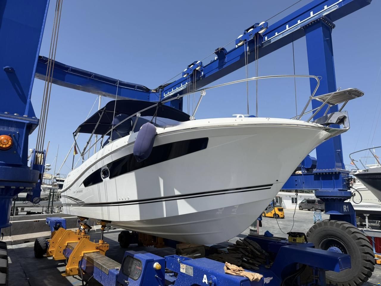 Jeanneau CAP CAMARAT 8.5 WA
