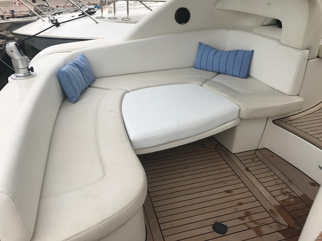 Sessa Oyster C35 Open
