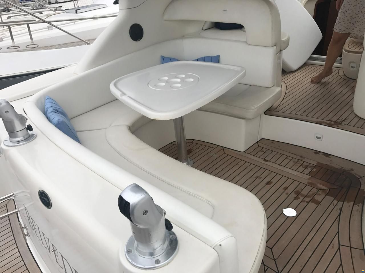 Sessa Oyster C35 Open