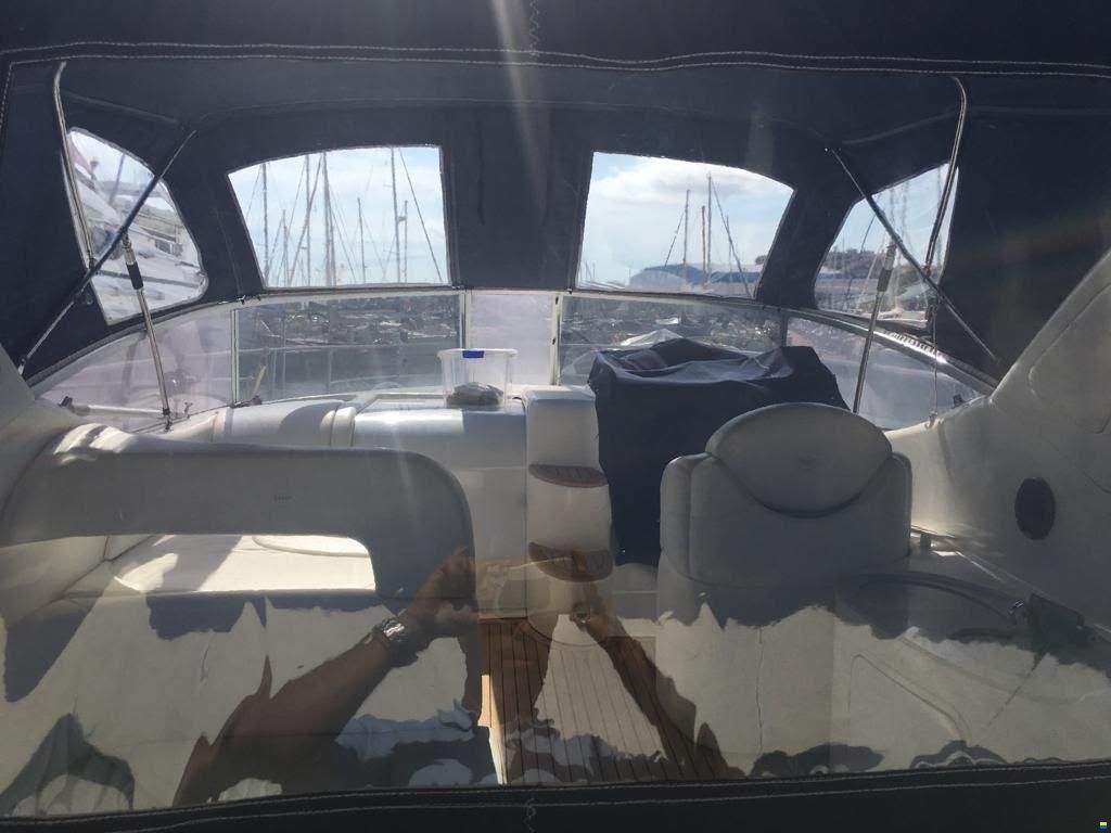 Sessa Oyster C35 Open