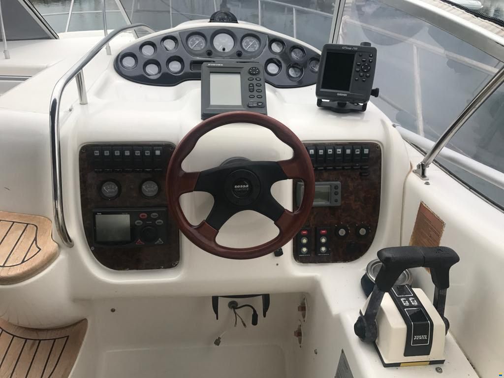 Sessa Oyster C35 Open