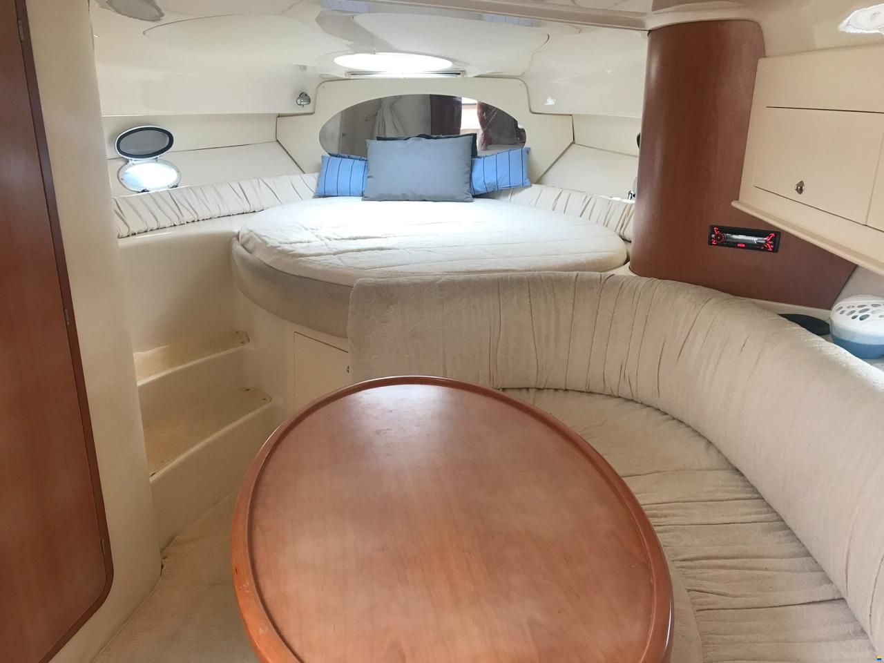 Sessa Oyster C35 Open
