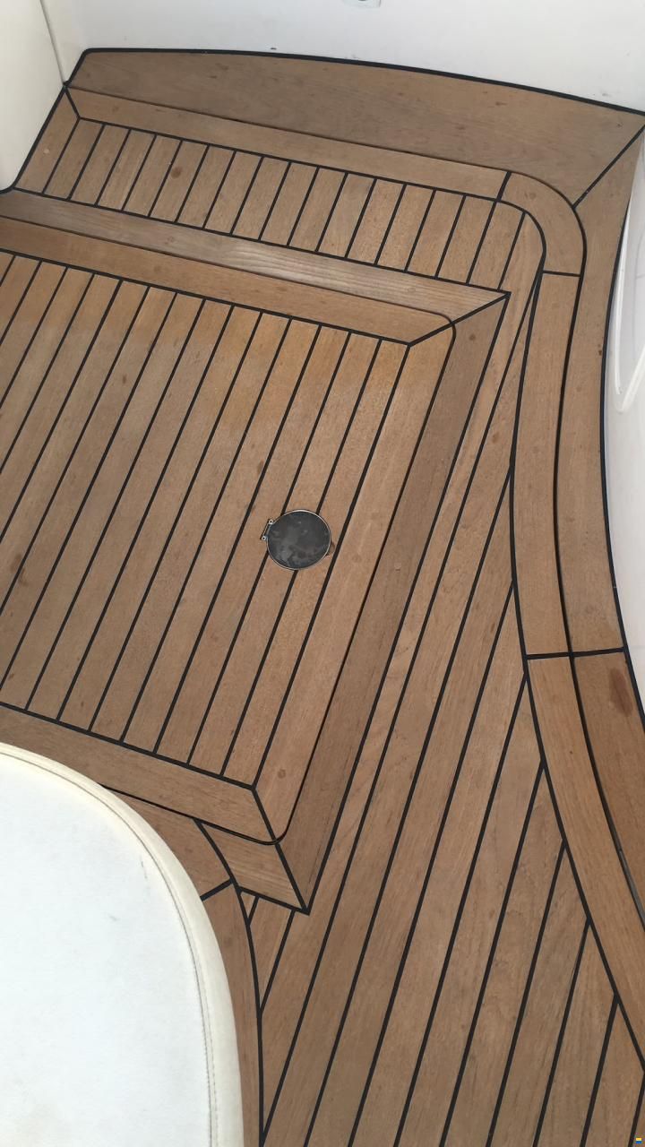 Sessa Oyster C35 Open