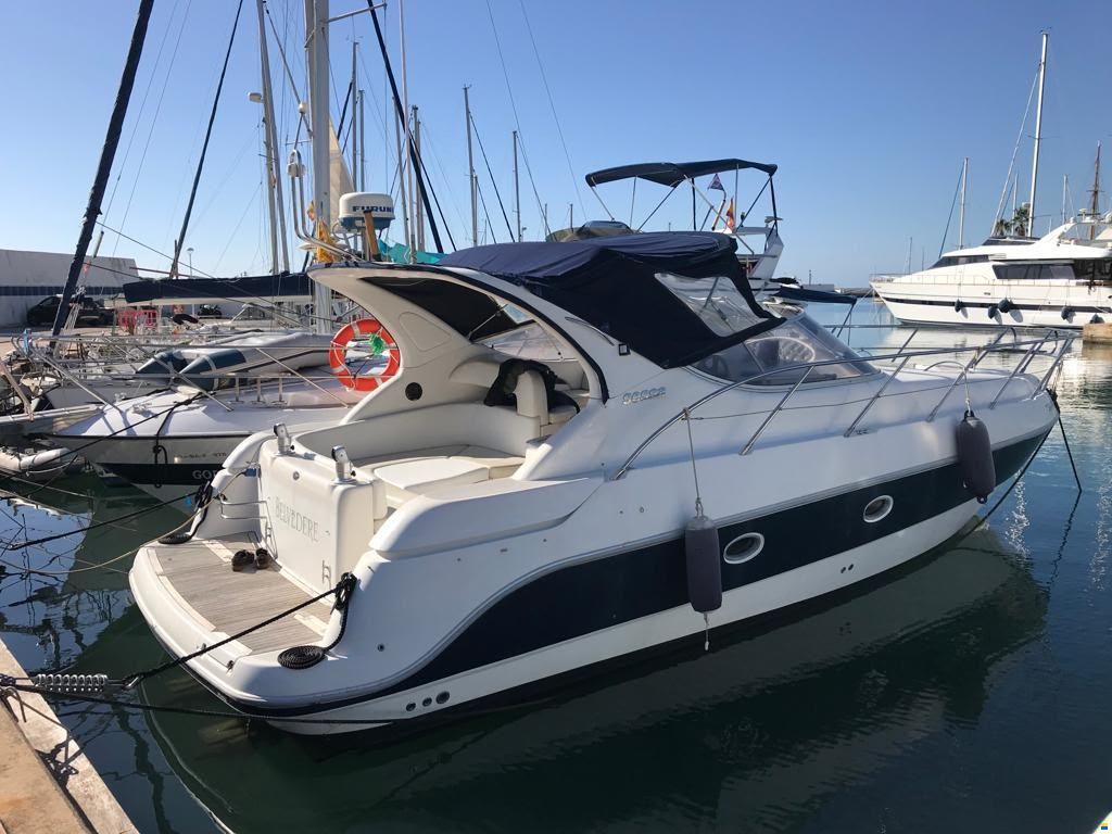 Sessa Oyster C35 Open