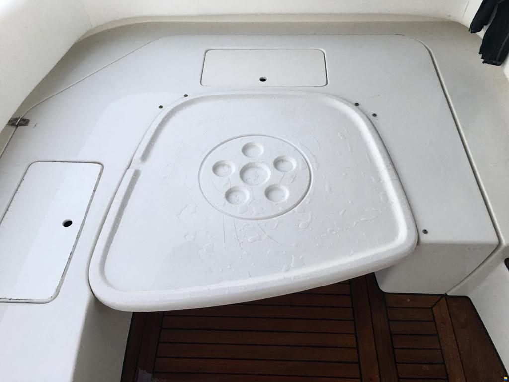 Sessa Oyster C35 Open